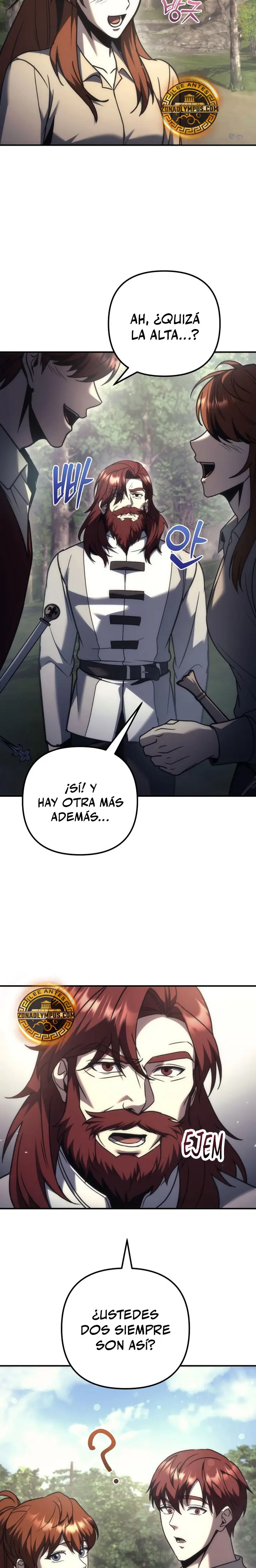 Regresor de la familia caída > Capitulo 119 > Page 221