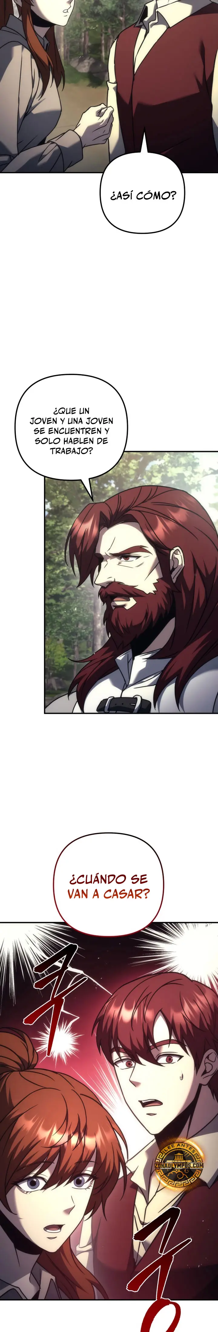 Regresor de la familia caída > Capitulo 119 > Page 231