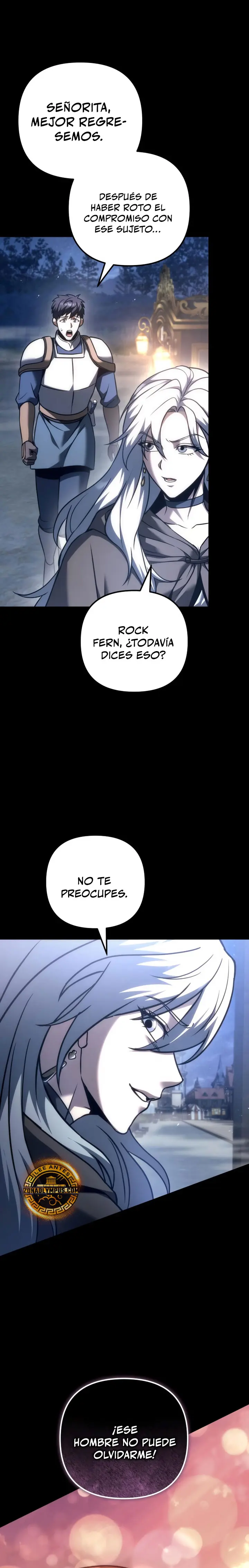 Regresor de la familia caída > Capitulo 119 > Page 391