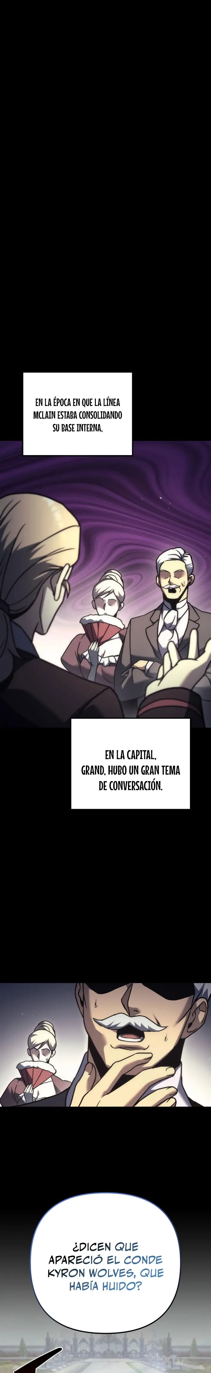 Regresor de la familia caída > Capitulo 120 > Page 21
