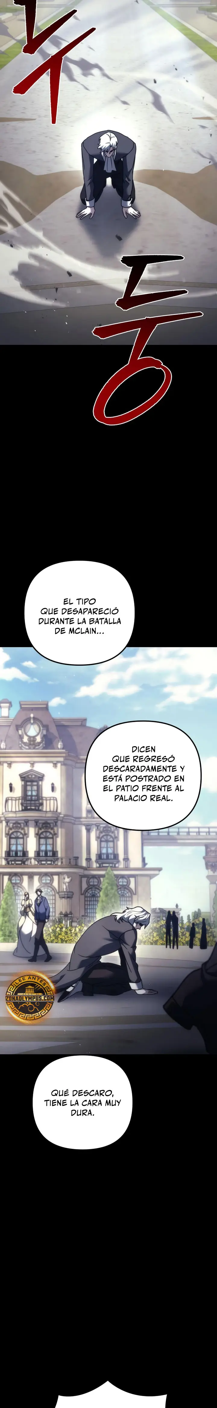Regresor de la familia caída > Capitulo 120 > Page 31