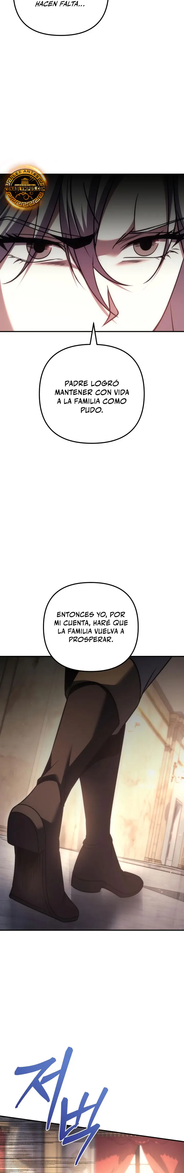 Regresor de la familia caída > Capitulo 120 > Page 111
