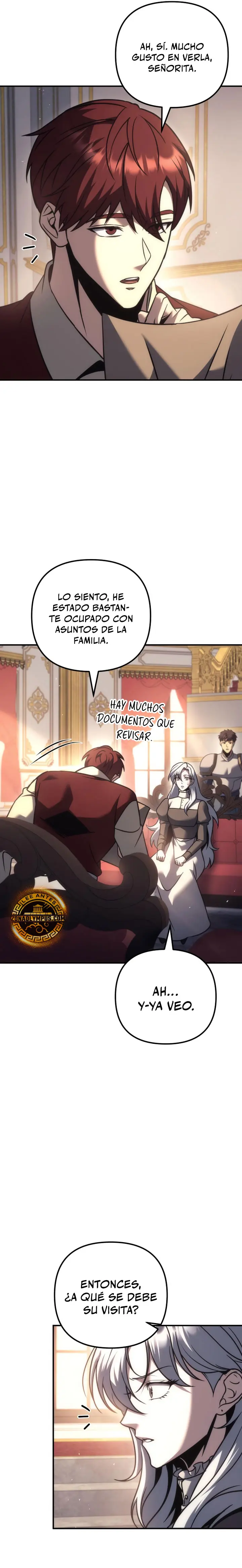 Regresor de la familia caída > Capitulo 120 > Page 151