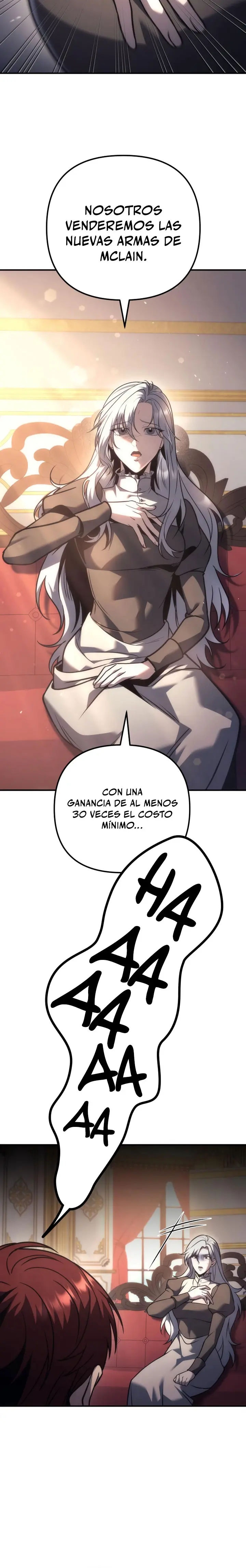 Regresor de la familia caída > Capitulo 120 > Page 261
