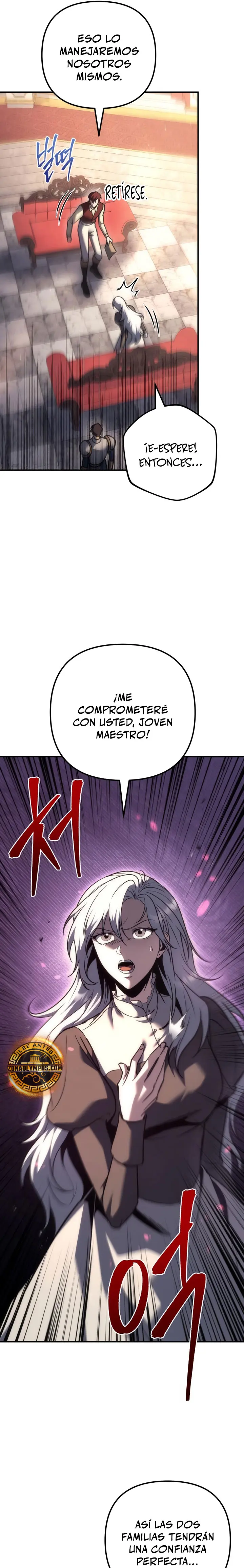 Regresor de la familia caída > Capitulo 120 > Page 271