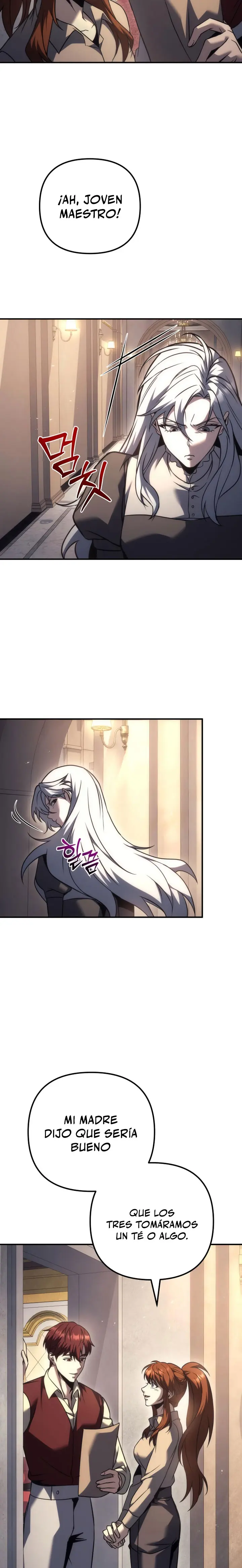 Regresor de la familia caída > Capitulo 120 > Page 381