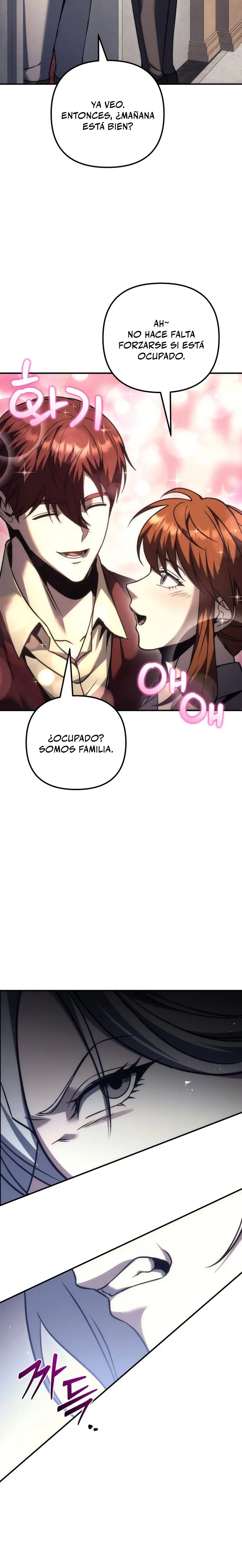 Regresor de la familia caída > Capitulo 120 > Page 391