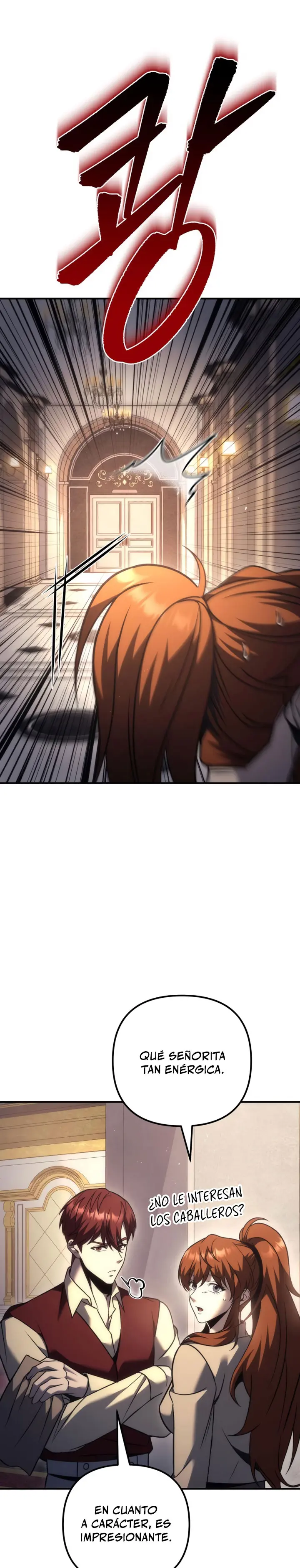 Regresor de la familia caída > Capitulo 120 > Page 401