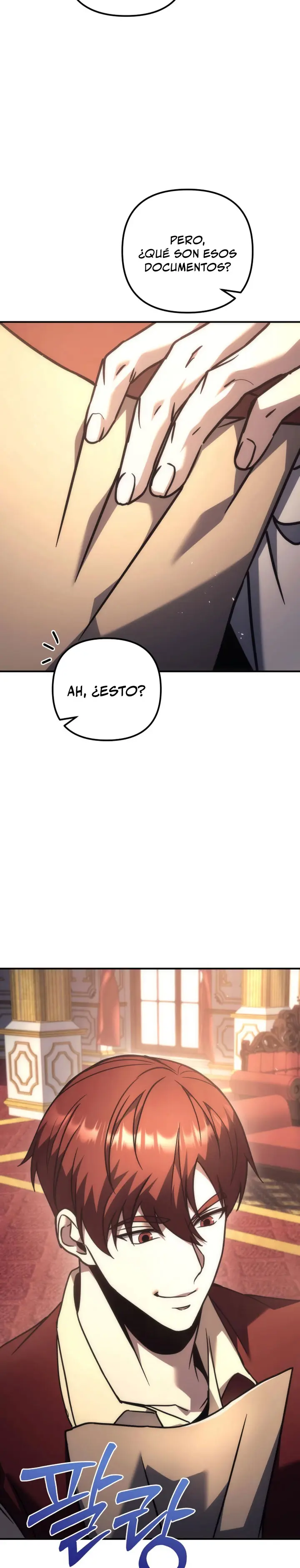 Regresor de la familia caída > Capitulo 120 > Page 411