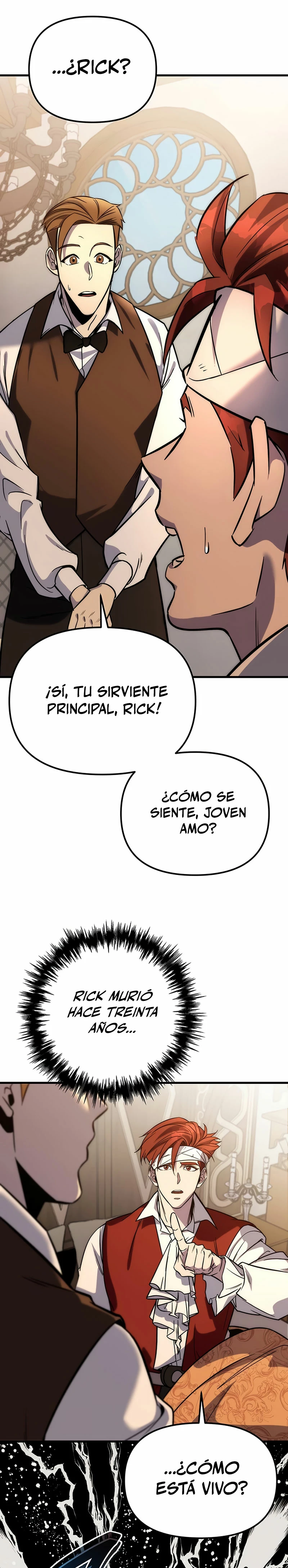 Regresor de la familia caída > Capitulo 1 > Page 571