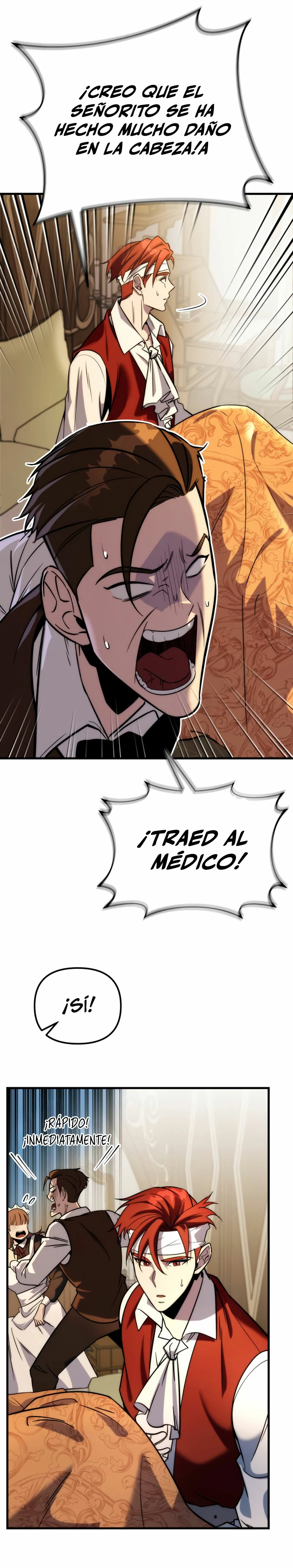 Regresor de la familia caída > Capitulo 1 > Page 591