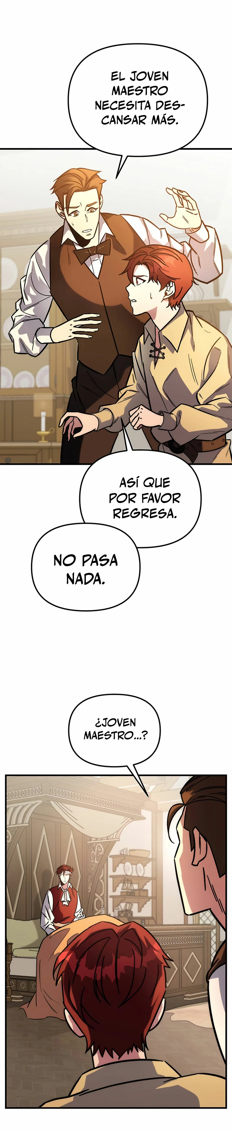 Regresor de la familia caída > Capitulo 1 > Page 681