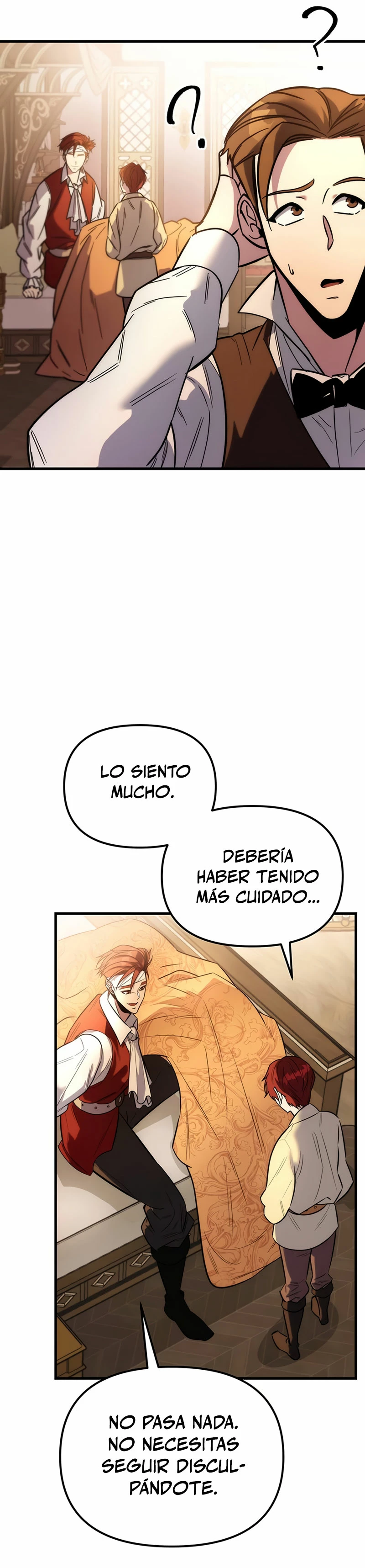 Regresor de la familia caída > Capitulo 1 > Page 711