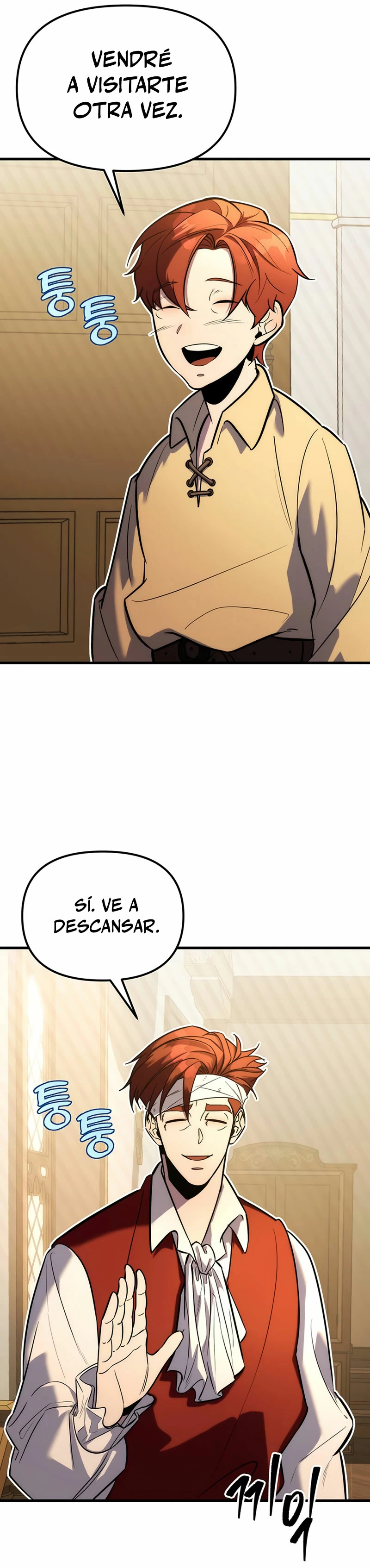 Regresor de la familia caída > Capitulo 1 > Page 801