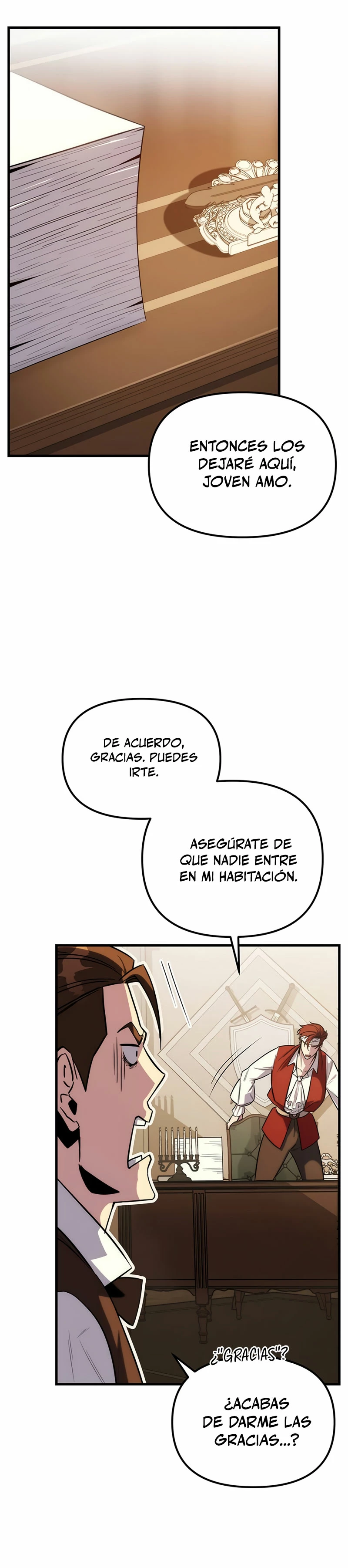 Regresor de la familia caída > Capitulo 1 > Page 871