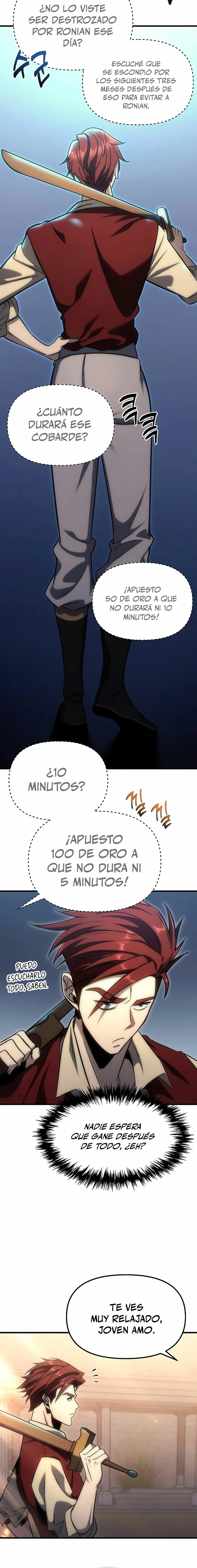 Regresor de la familia caída > Capitulo 3 > Page 21