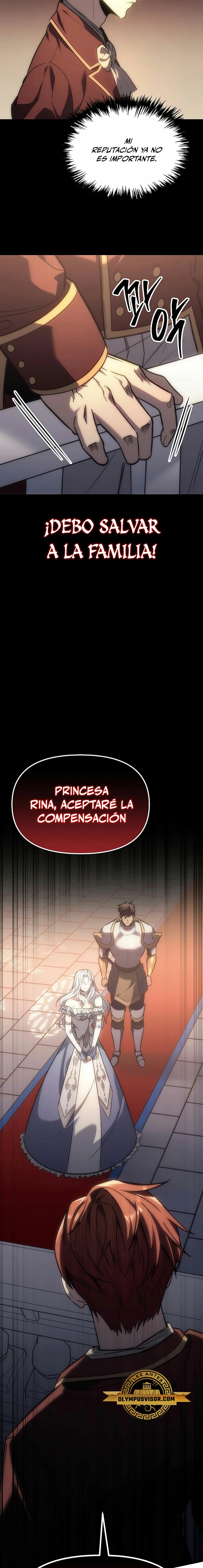 Regresor de la familia caída > Capitulo 5 > Page 31