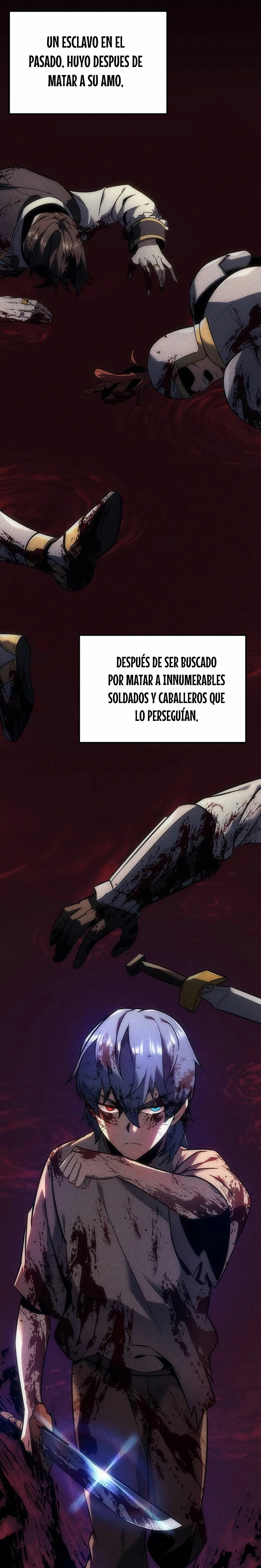 Regresor de la familia caída > Capitulo 8 > Page 101