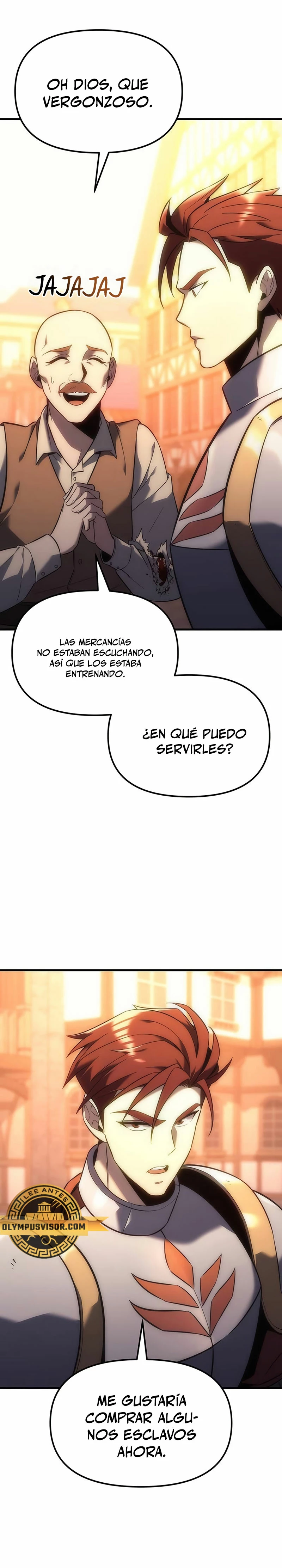 Regresor de la familia caída > Capitulo 8 > Page 191