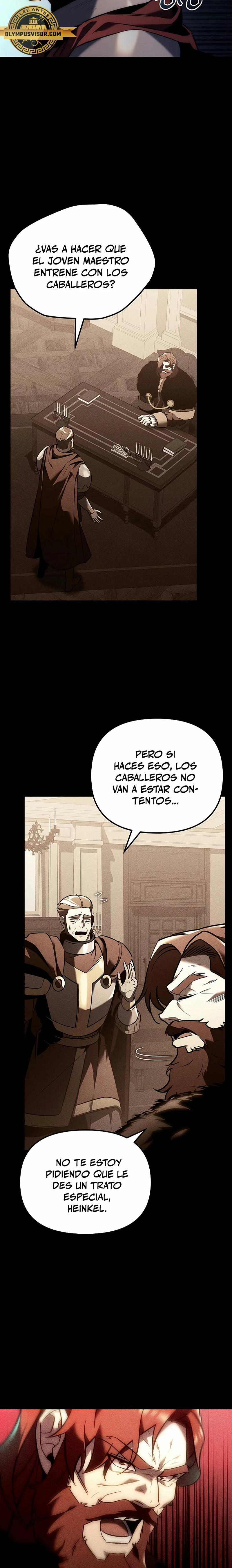 Regresor de la familia caída > Capitulo 11 > Page 31