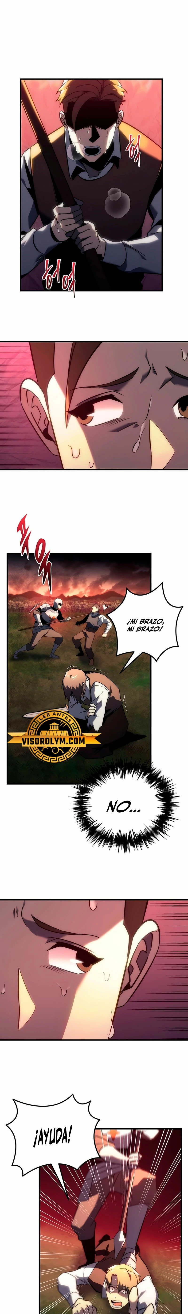 Regresor de la familia caída > Capitulo 14 > Page 11