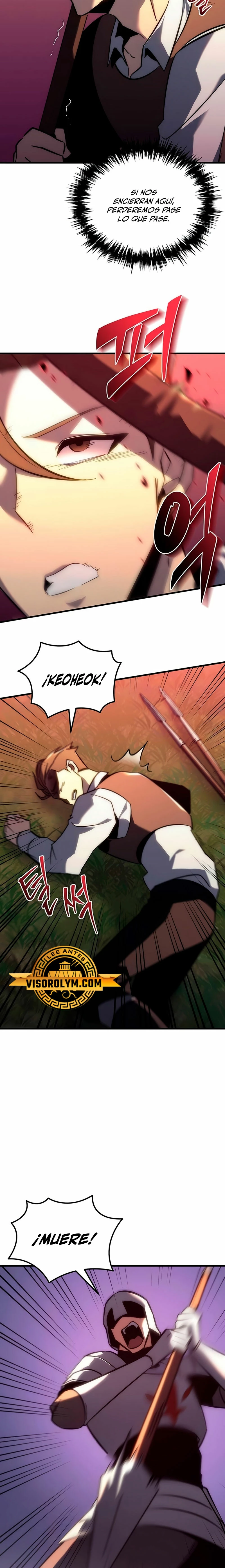 Regresor de la familia caída > Capitulo 14 > Page 31