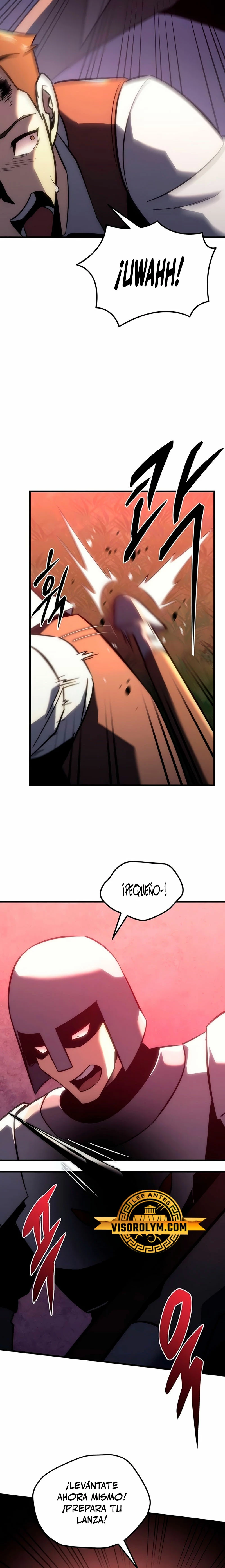 Regresor de la familia caída > Capitulo 14 > Page 41