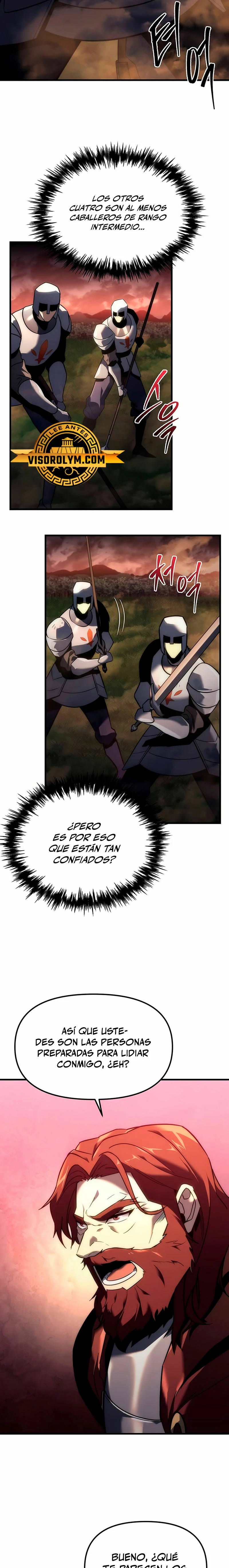 Regresor de la familia caída > Capitulo 14 > Page 121