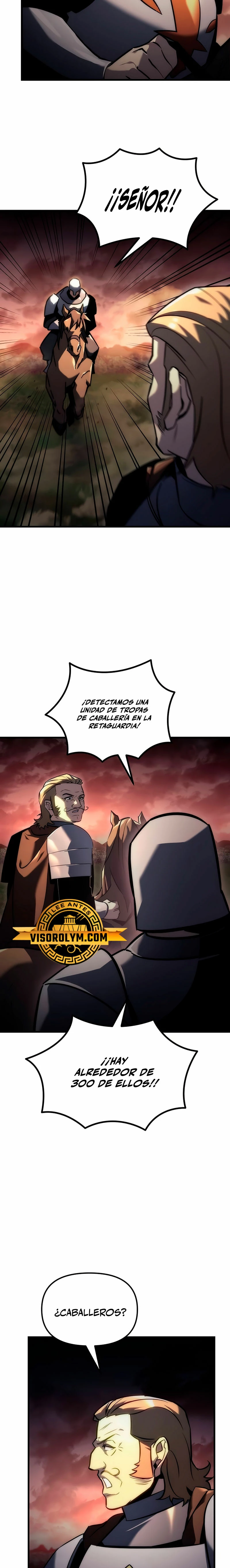 Regresor de la familia caída > Capitulo 14 > Page 261