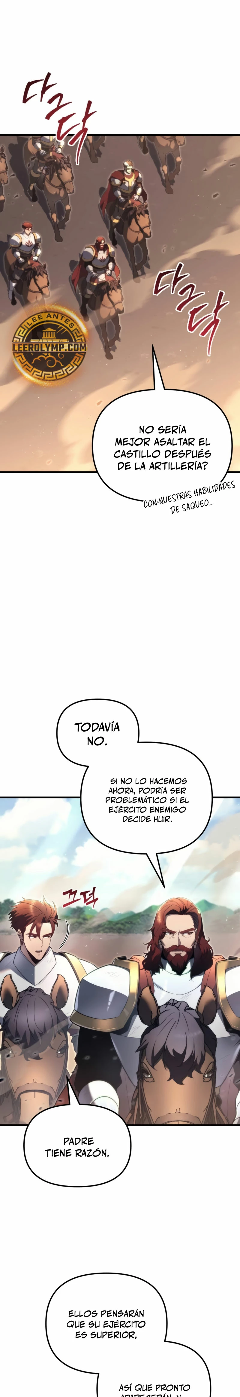 Regresor de la familia caída > Capitulo 40 > Page 11