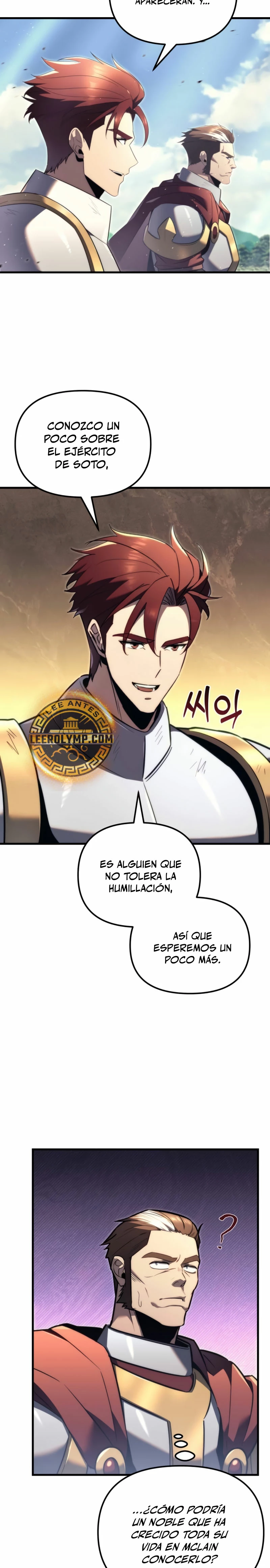 Regresor de la familia caída > Capitulo 40 > Page 21