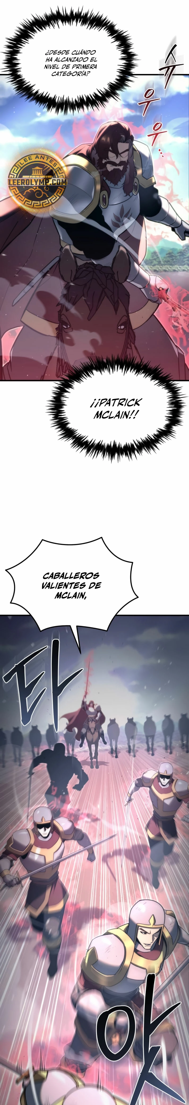 Regresor de la familia caída > Capitulo 40 > Page 241