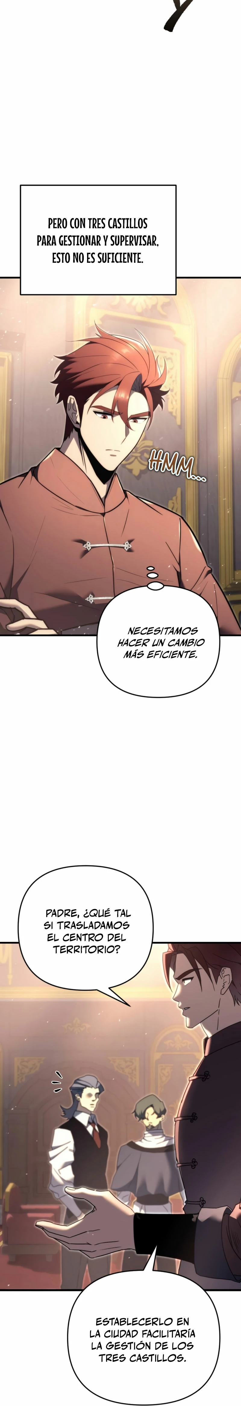 Regresor de la familia caída > Capitulo 42 > Page 111