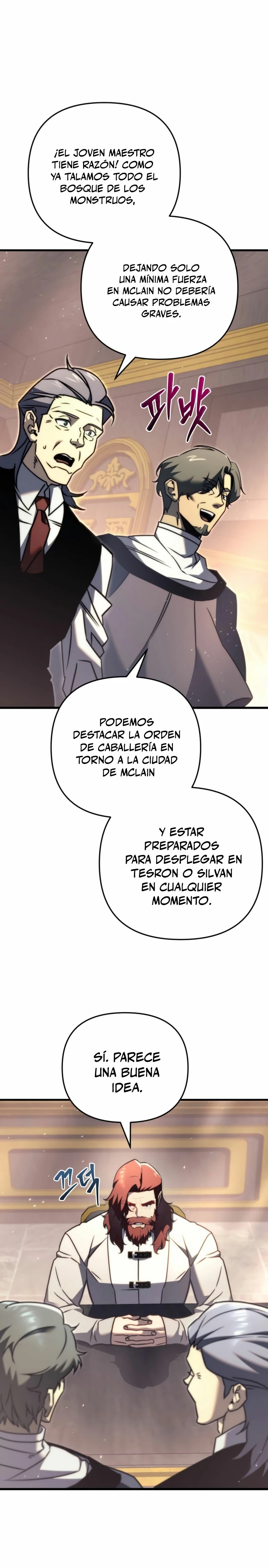 Regresor de la familia caída > Capitulo 42 > Page 121