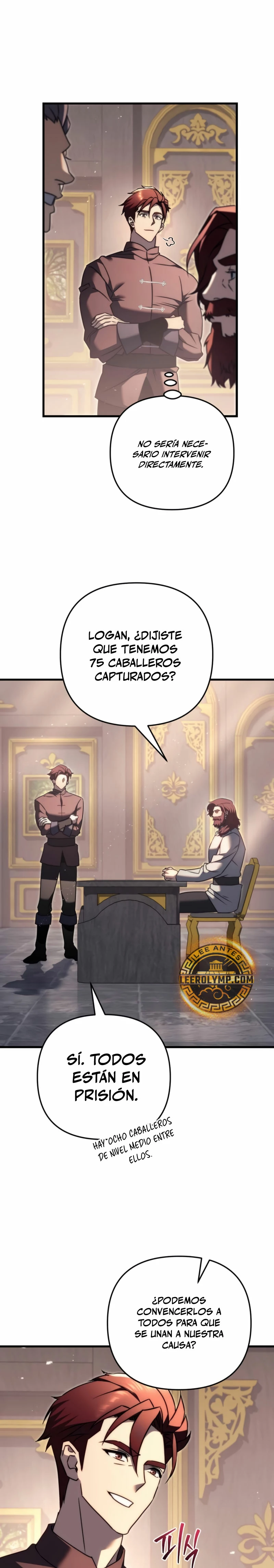 Regresor de la familia caída > Capitulo 42 > Page 131