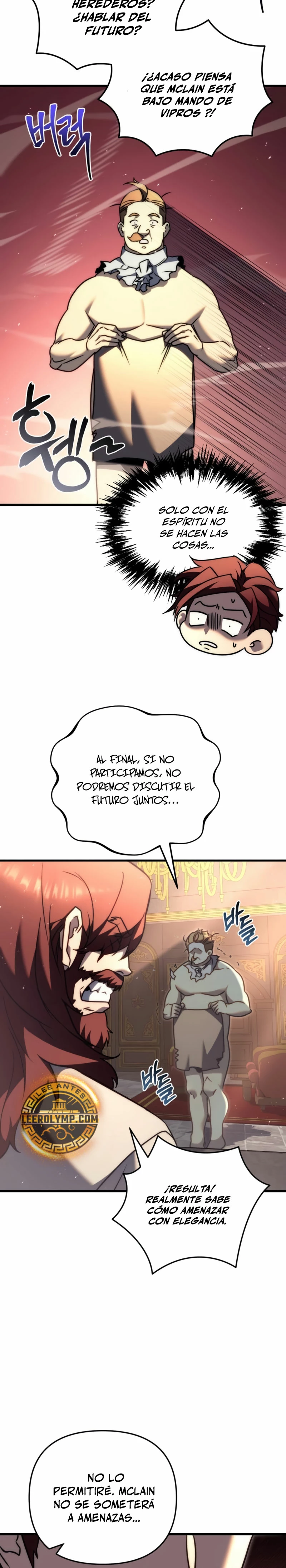 Regresor de la familia caída > Capitulo 42 > Page 221