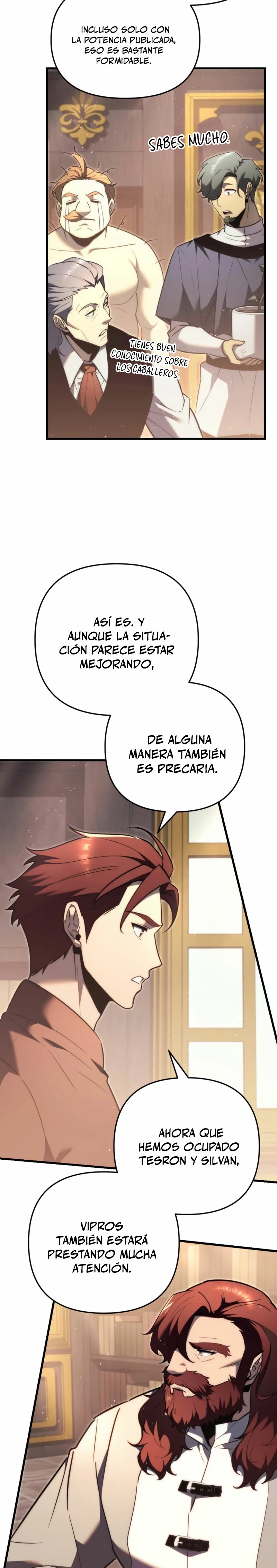 Regresor de la familia caída > Capitulo 42 > Page 281