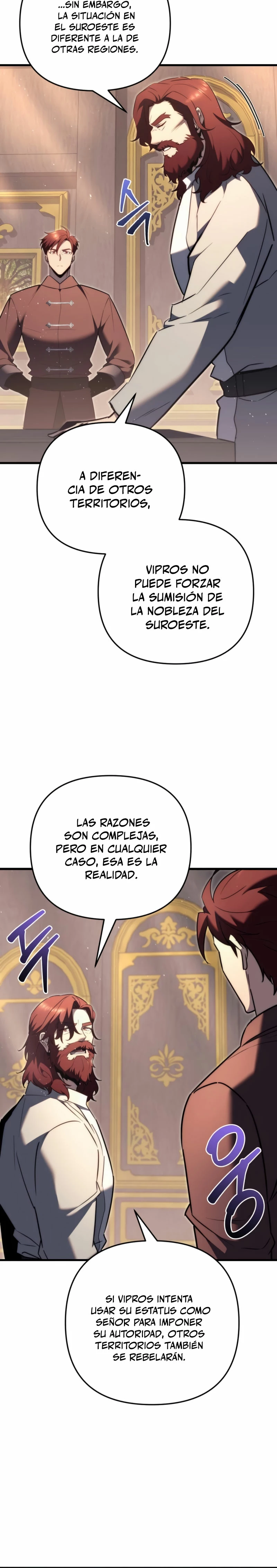 Regresor de la familia caída > Capitulo 42 > Page 311