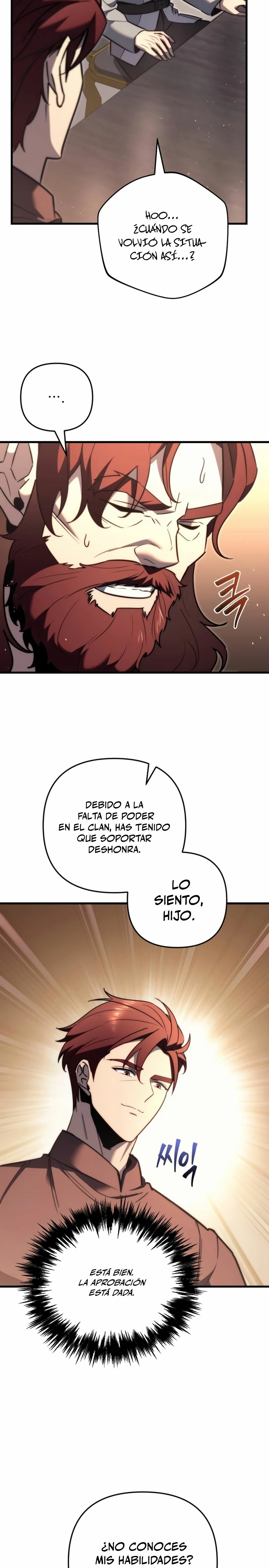 Regresor de la familia caída > Capitulo 42 > Page 341