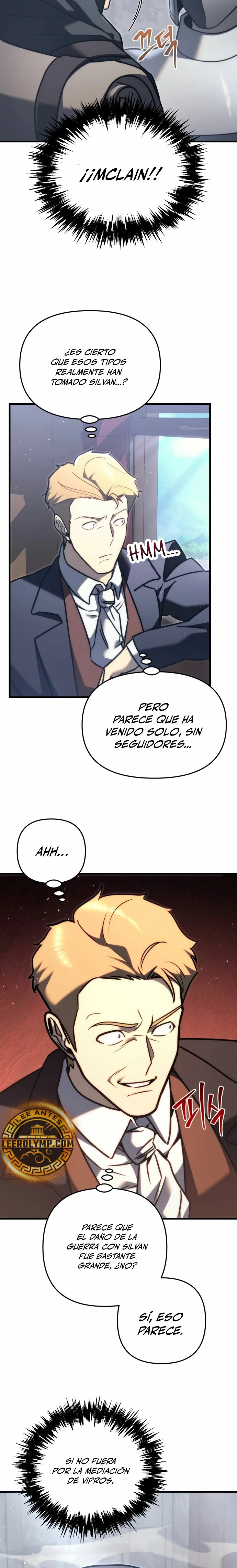 Regresor de la familia caída > Capitulo 43 > Page 31