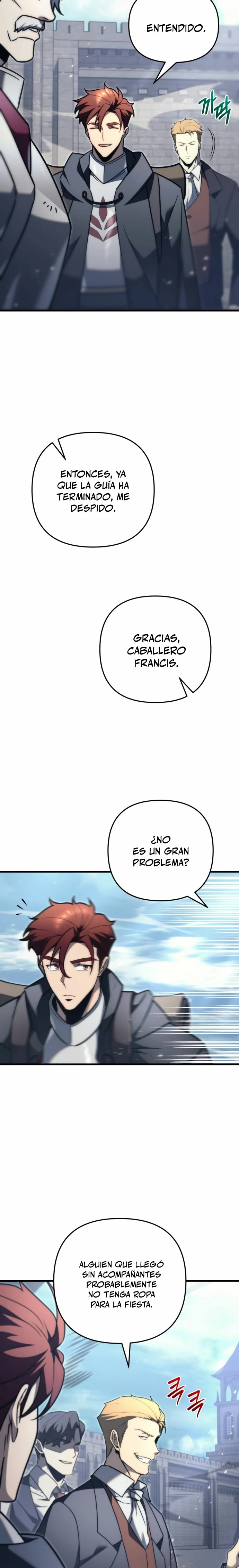 Regresor de la familia caída > Capitulo 43 > Page 281