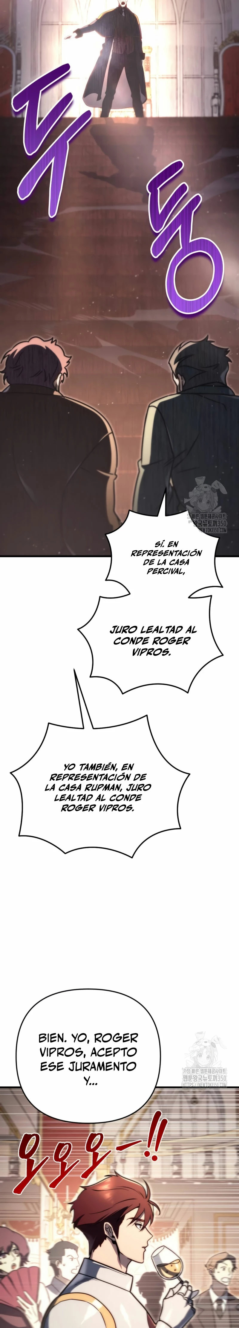 Regresor de la familia caída > Capitulo 44 > Page 281