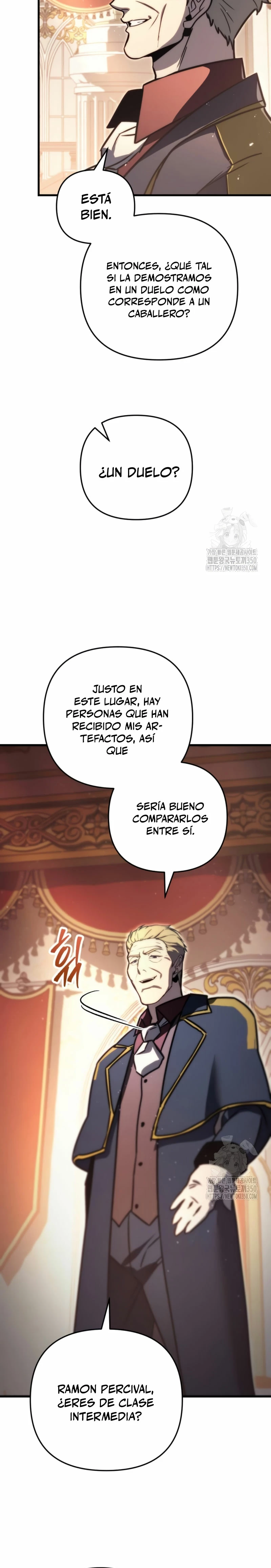 Regresor de la familia caída > Capitulo 44 > Page 381