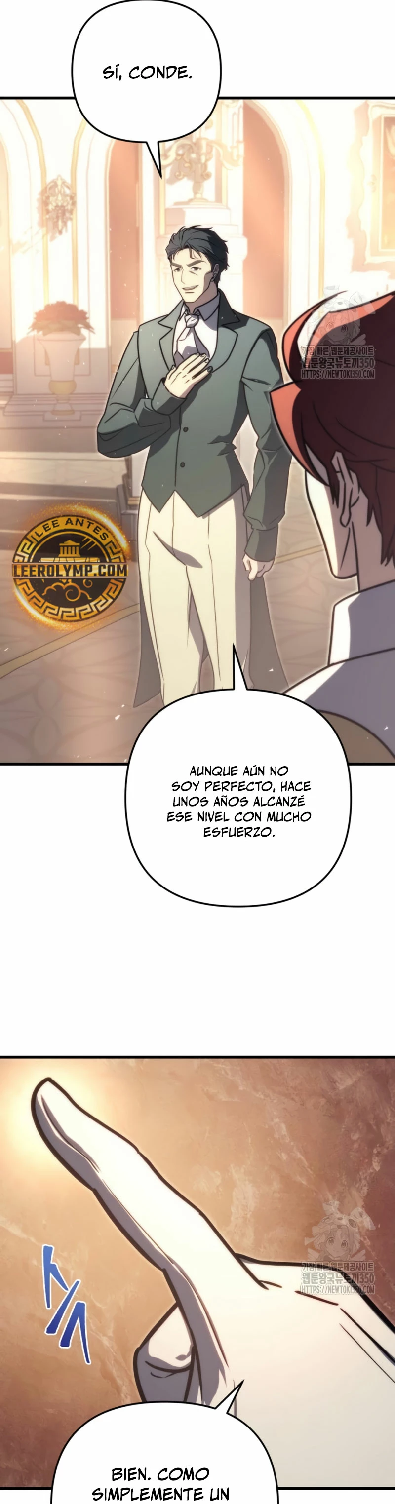 Regresor de la familia caída > Capitulo 44 > Page 391