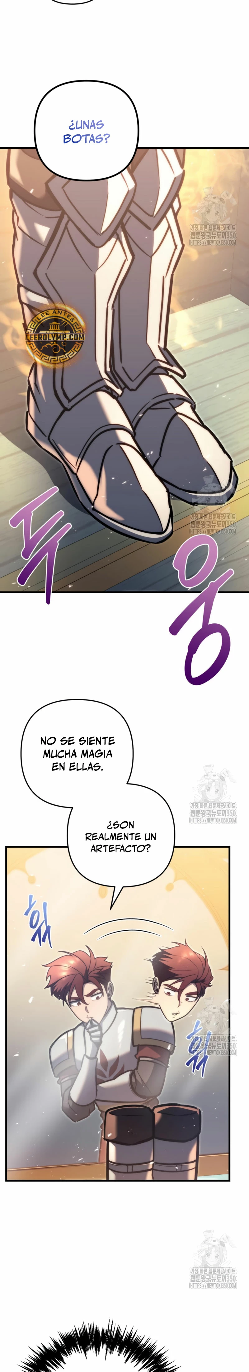 Regresor de la familia caída > Capitulo 45 > Page 301