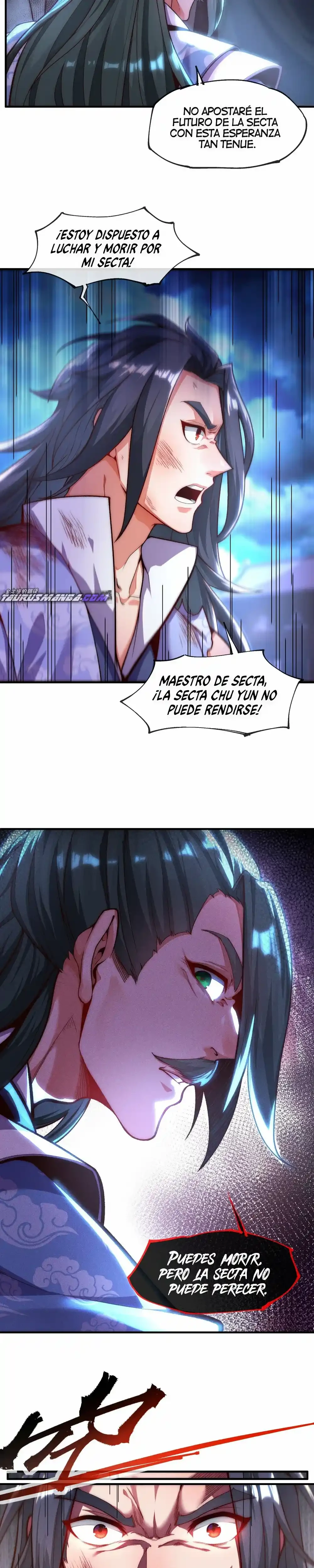 El Eterno Dios Supremo > Capitulo 1 > Page 21