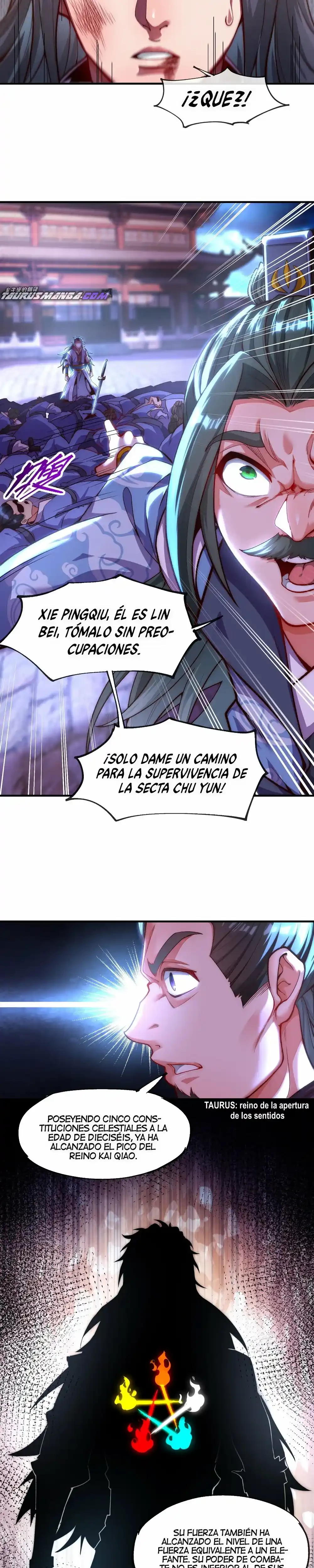 El Eterno Dios Supremo > Capitulo 1 > Page 31