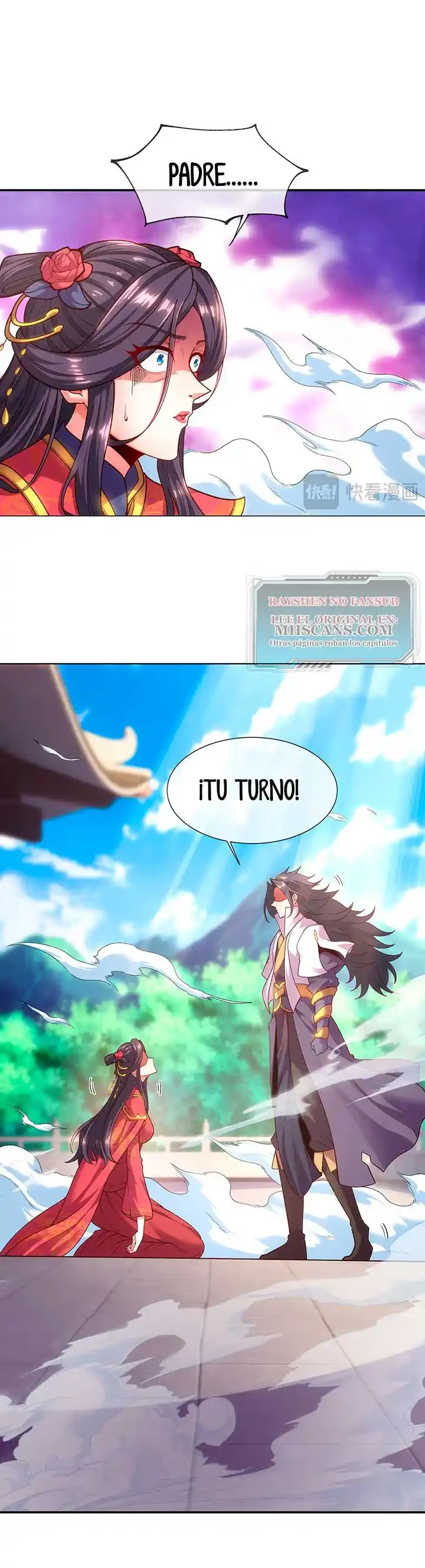 El Eterno Dios Supremo > Capitulo 8 > Page 51