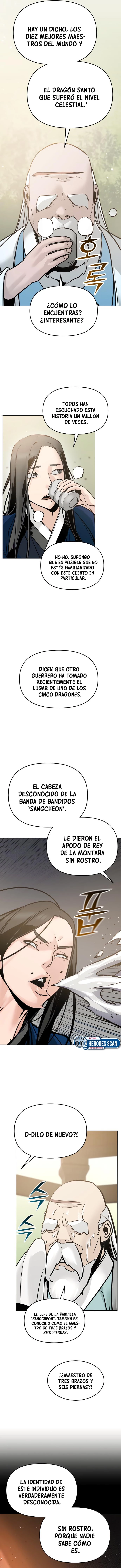 El heredero es uno de los diez mejores maestros del mundo > Capitulo 1 > Page 291