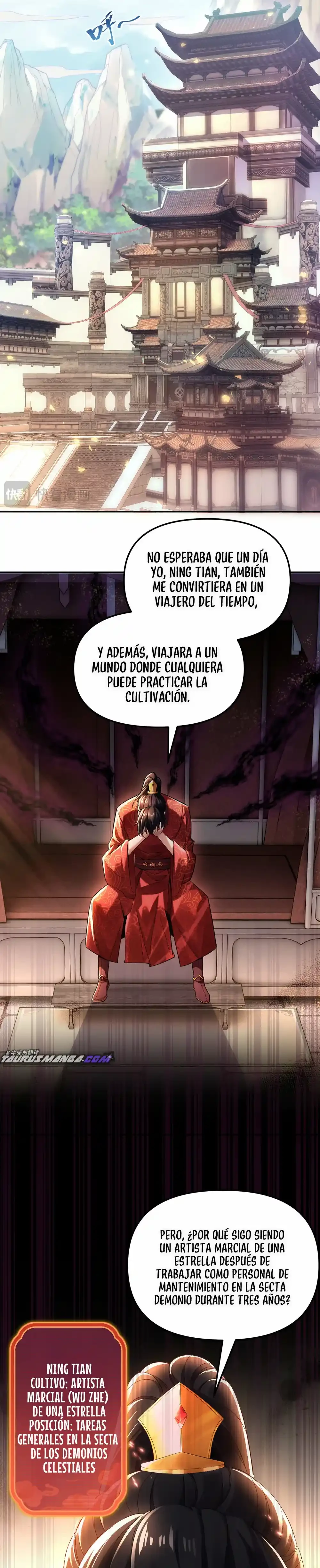 Me Vuelvo Invencible Al Sorprender A Otros > Capitulo 1 > Page 51